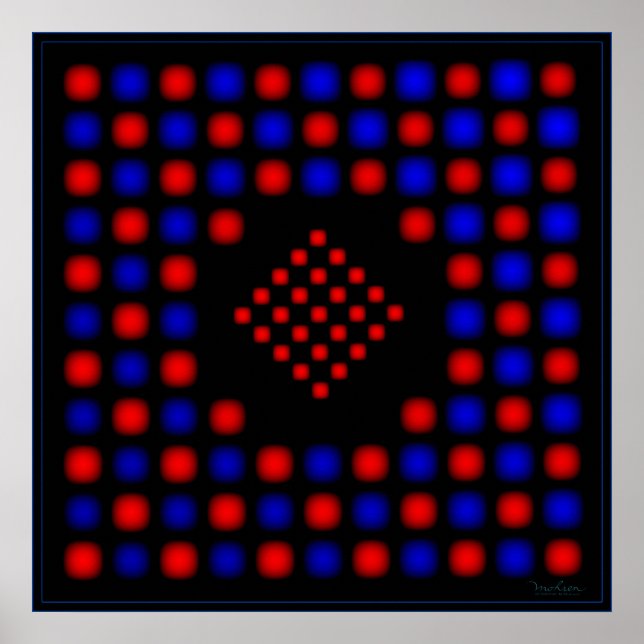 Twitching Image Poster (Front)