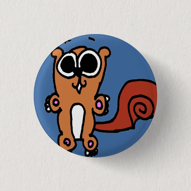 Twitchy Button (Front)