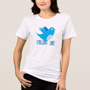 Twitter Bird T-shirts