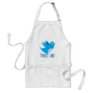 Twitter Birds Arpons Standard Apron