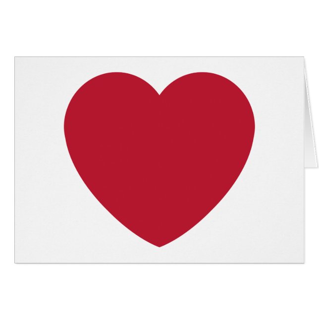 Twitter Coils Heart Emoji (Front Horizontal)