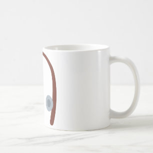 Twitter emoji - Fishing Coffee Mug