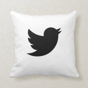 Twitter Pillow