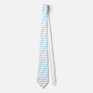 Twitter Tie