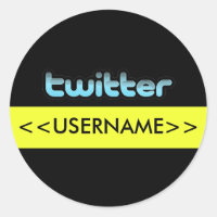 Twitter tweet twit Sticker