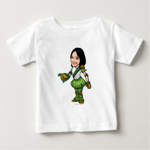 Twitterpate Mystery Island Staff Player Baby T-Shirt