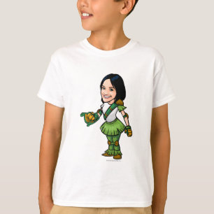 Twitterpate Mystery Island Staff Player T-Shirt