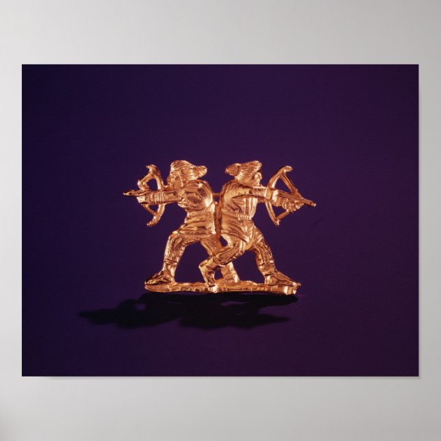 Two archers poster (Front)