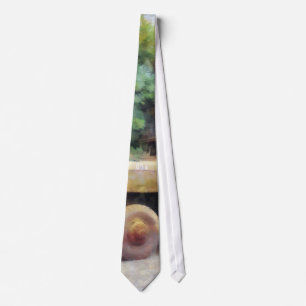Two Army Trucks Tie