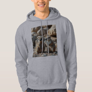 Two Aussie Rottnest IsLand Quokkas, Hoodie