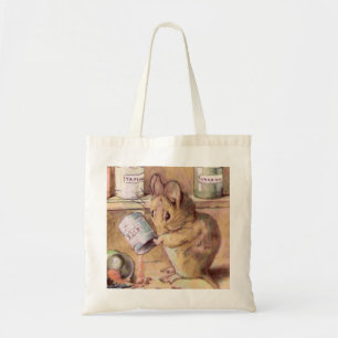 Two Bad Mice Beatrix Potter Tote Bag