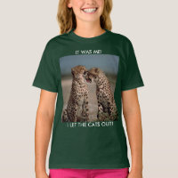Two Big Cats