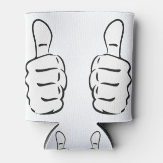 Two Big Thumbs Up Can Cooler