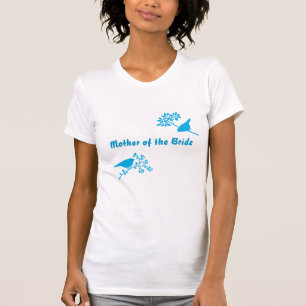 Two Birds Bridal Party Shirt