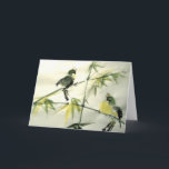 Two Birds Card<br><div class="desc">Inspired by O-Shi Yang.</div>