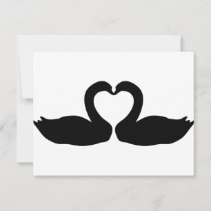 two black swans icon