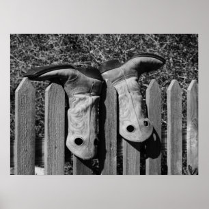 Two Boots Poster