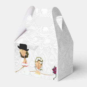 Two Brides Gift Box