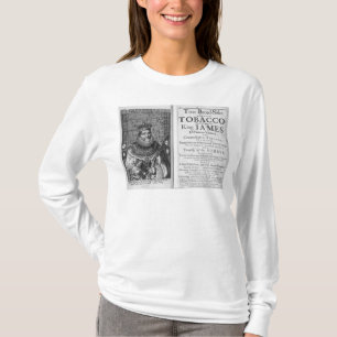 'Two Broadsides Against Tobacco T-Shirt