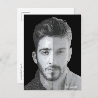 Two Brothers Legend, Kraków Poland Myth Postcard