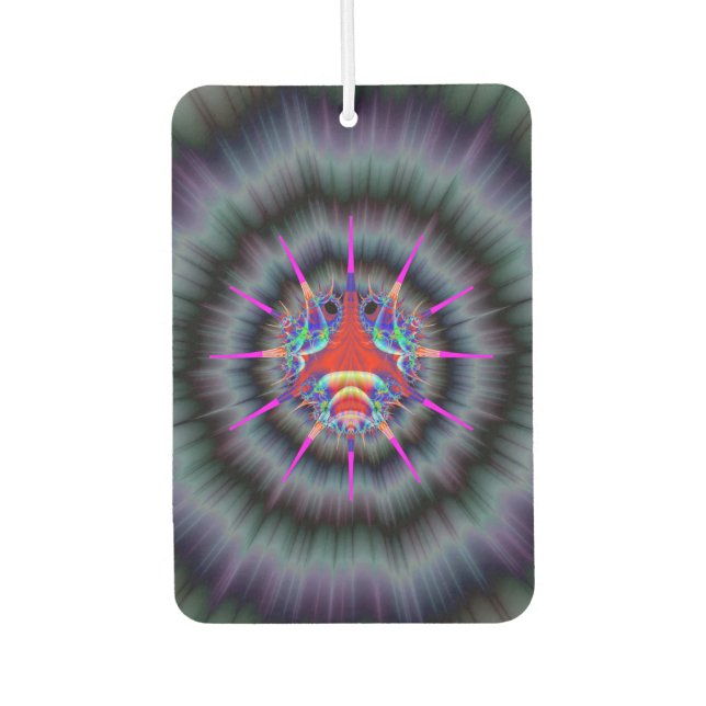 Two Bugs Car Air Freshener (Front)