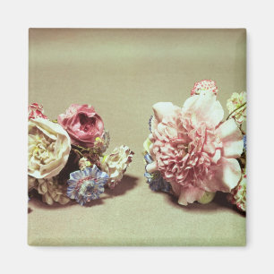 Two bunches of Vincennes flowers Magnet