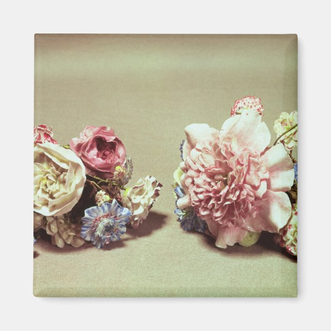 Two bunches of Vincennes flowers Magnet (Front)