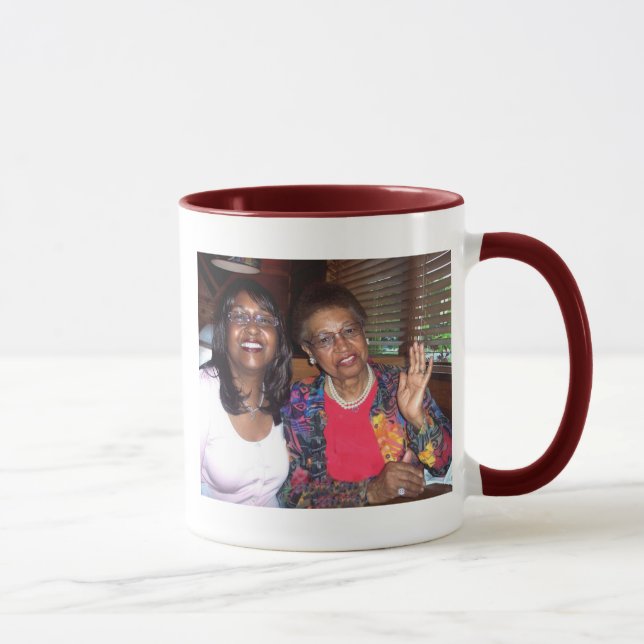 Two by Two Mug (Right)