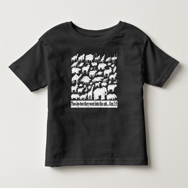 Two-by-Two T-Shirt (Front)