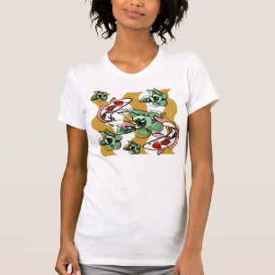 Two carps in the pond Shirt