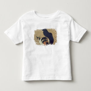 Two Cats, 1894 Toddler T-Shirt
