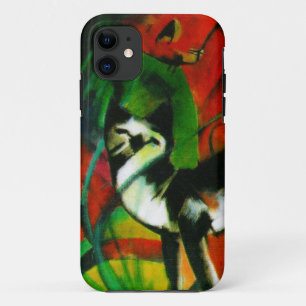 Two Cats Case-Mate iPhone Case