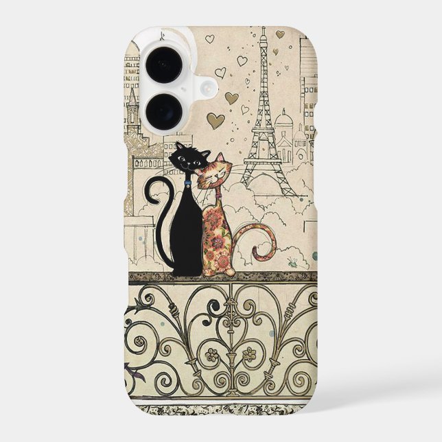 Two Cats in Love (Back)