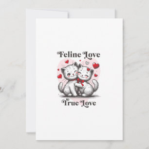 Two Cats in Love: Snuggling and Scratching Under  Invitation