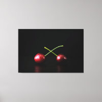 Two Cherries 60x40 (150x100cm) waccna