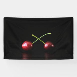 Two Cherries bnrcnm Banner