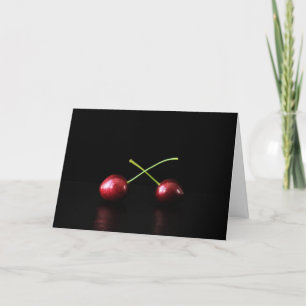 Two Cherries gccna Card