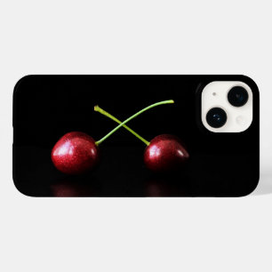 Two Cherries iphcna Case-Mate iPhone 14 Case