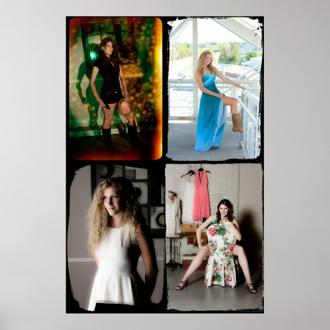 Two Chycks for 2017 Poster (Front)