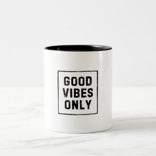 Two-coloured glass Two-Tone coffee mug