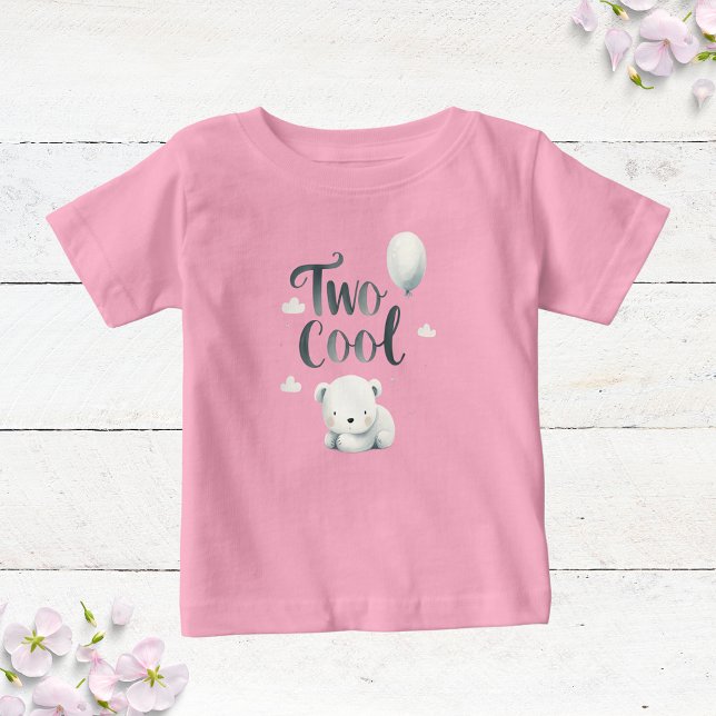 Two Cool Baby T-Shirt (Creator Uploaded)