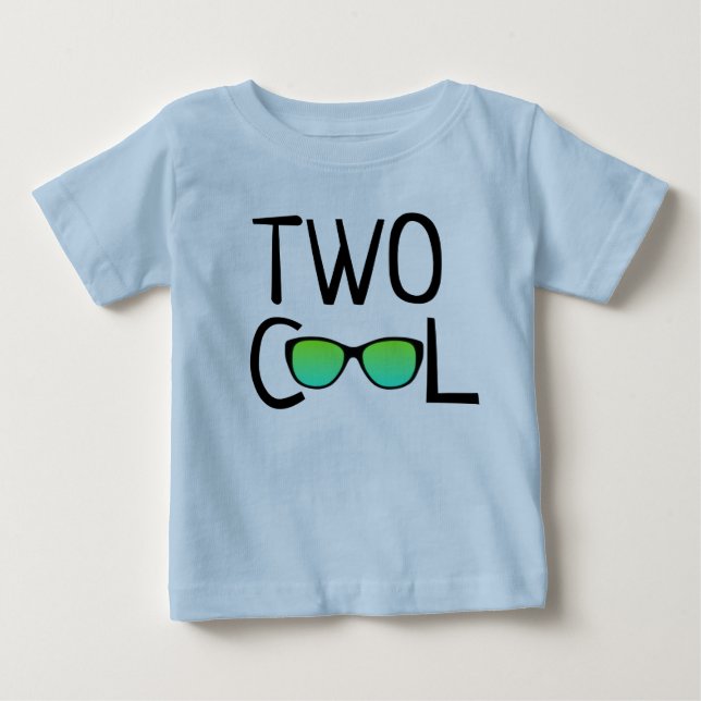 Two Cool Boy's Shirt (Front)