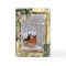 Two Corgis in the Snow with Frame