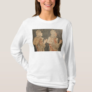 Two crusaders of the Minutolo family T-Shirt