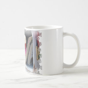 Two curios mice coffee mug