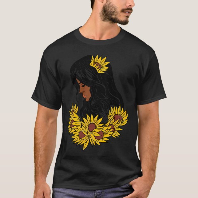 Two cute foxes. T-Shirt (Front)
