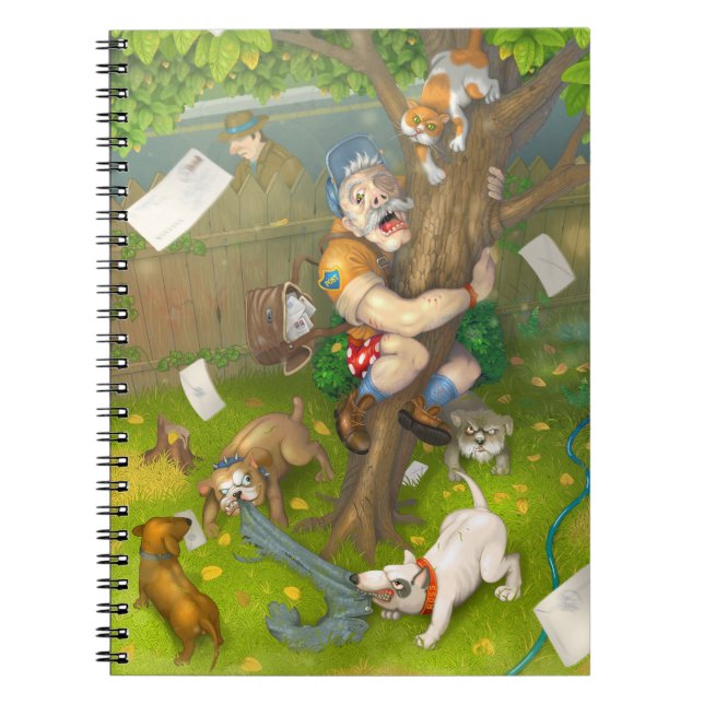 two days before retirement notebook (Front)