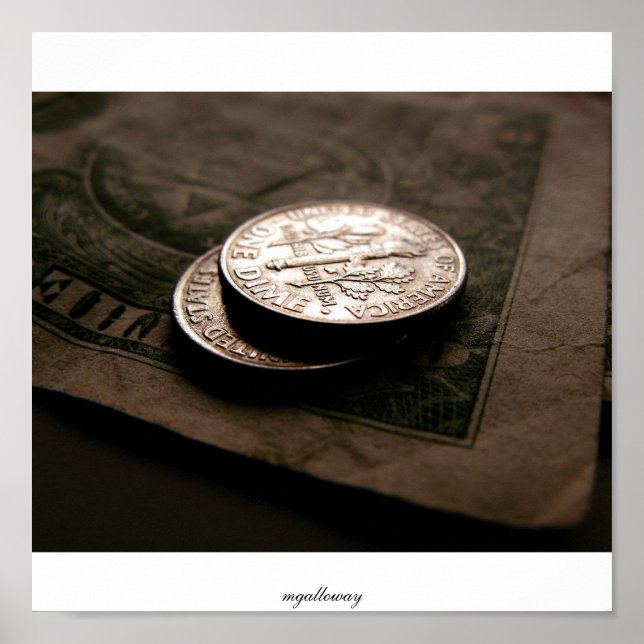 Two Dimes Poster (Front)