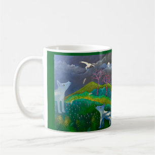 Two Dog Night Coffee Mug