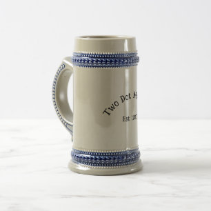 Two Dot Montana Beer Stein